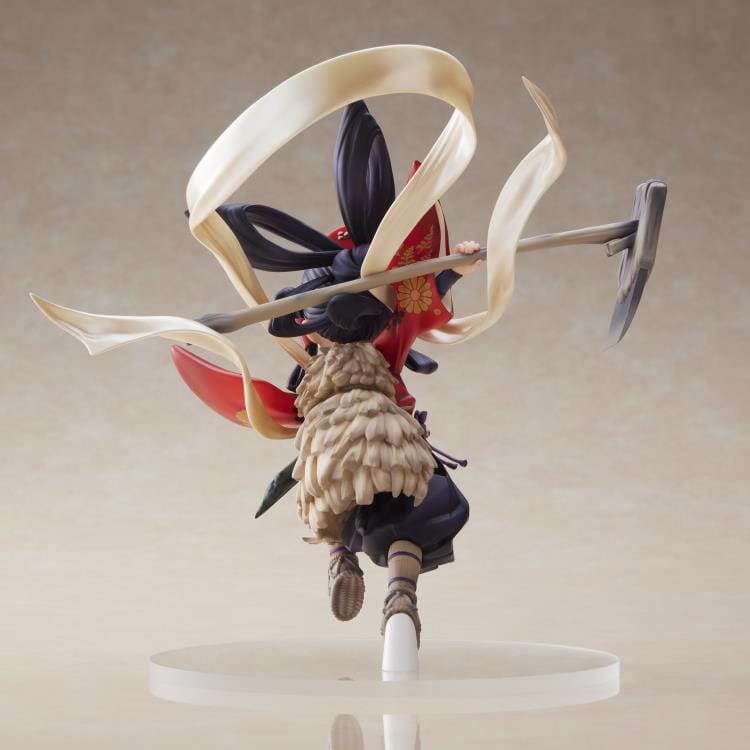 Sakuna Of Rice and Ruin Princess Sakuna Hime Figure