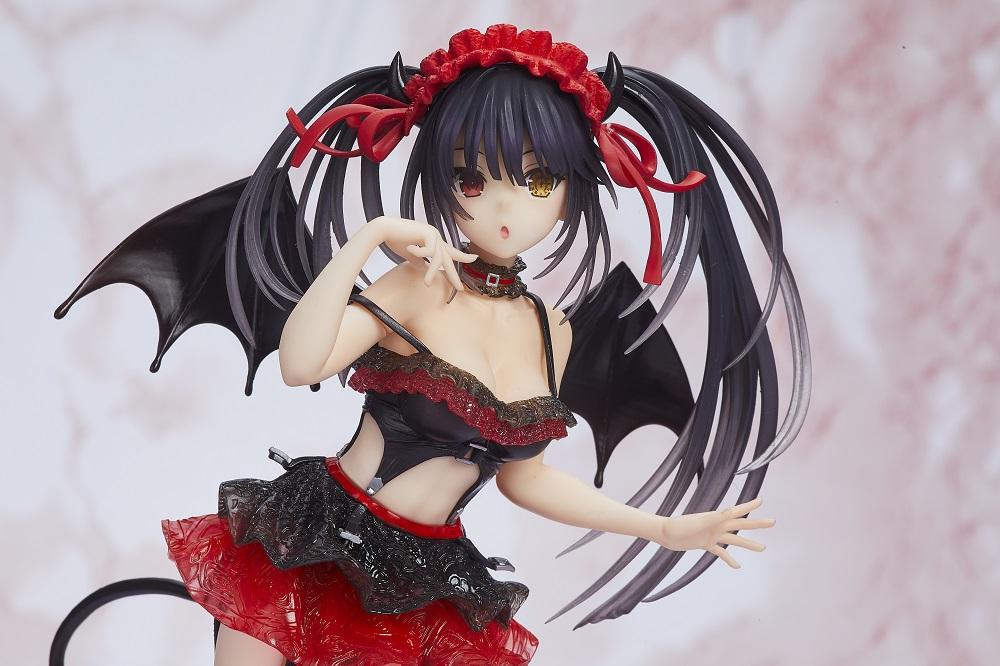 Date A Live IV Tokisaki Kurumi (Pretty Devil Ver.) Coreful Figure
