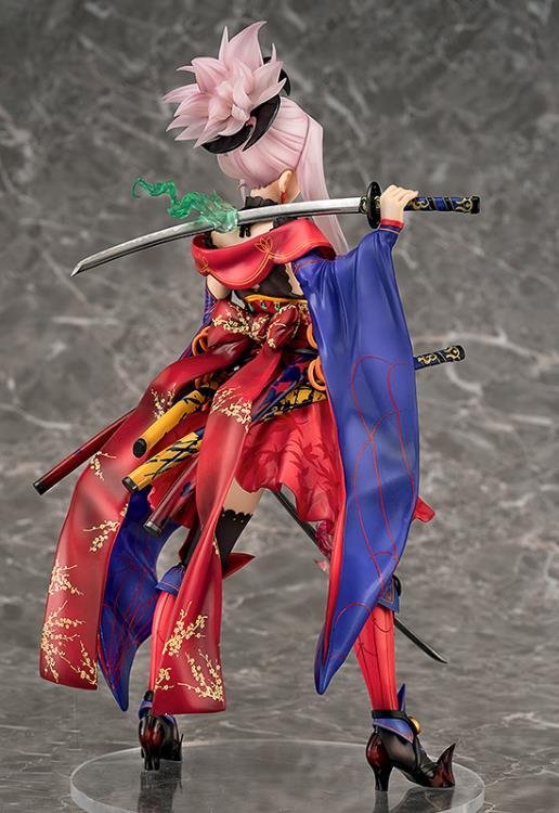 Fate/Grand Order Saber (Miyamoto Musashi) 1/7 Scale Figure