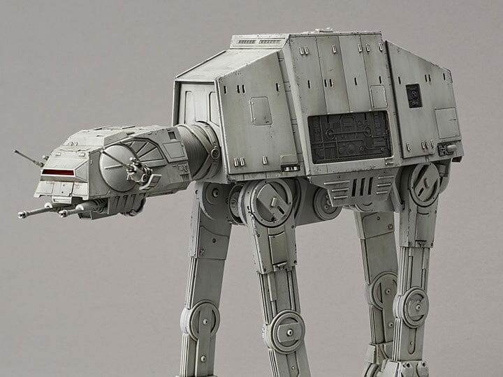 Star Wars The Empire Strikes Back AT-AT 1/144 Scale Model Kit