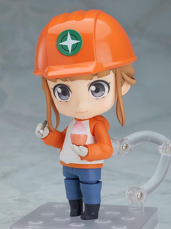 A Place Further Than the Universe Nendoroid No.1021 Hinata Miyake
