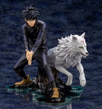 Jujutsu Kaisen ArtFX J Megumi Fushiguro 1/8 Scale Statue