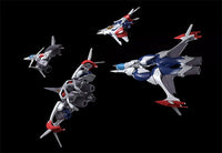 Hyper Combat Unit Dangaioh Moderoid Dangaioh Model Kit (Reissue)