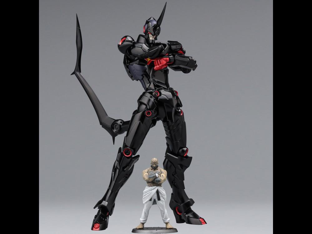 Plaiobot Tengen Toppa Gurren Lagann Lazengann (Plastic model)