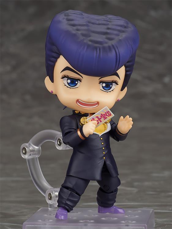 JoJo's Bizarre Adventure Nendoroid No.1276 Josuke Higashikata (Reissue)