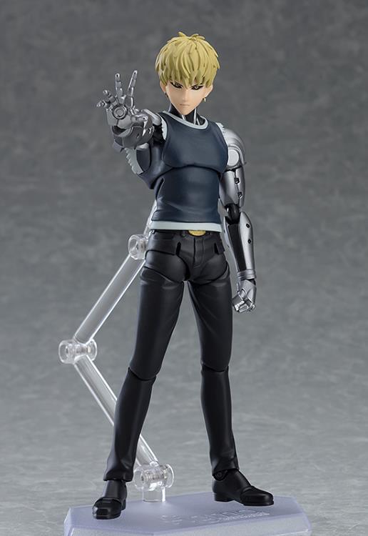 One-Punch Man figma No.455 Genos