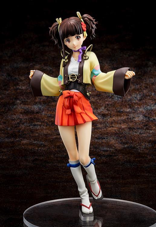 Kabaneri of the Iron Fortress Mumei (Tanabata Ver.) 1/7 Scale Figure