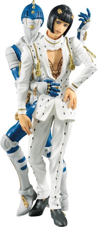 Jojo's Bizzare Adventure Ichiban Kuji Bruno Buccellati & Sticky Fingers