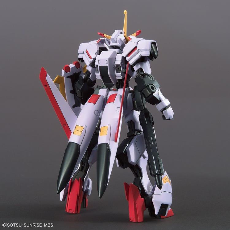 HG-IBO 1/144 #41 Gundam Hajiroboshi