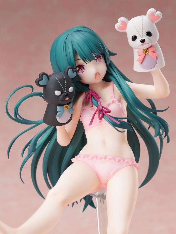 Kuma Kuma Kuma Bear F:Nex Yuna 1/7 Scale Figure