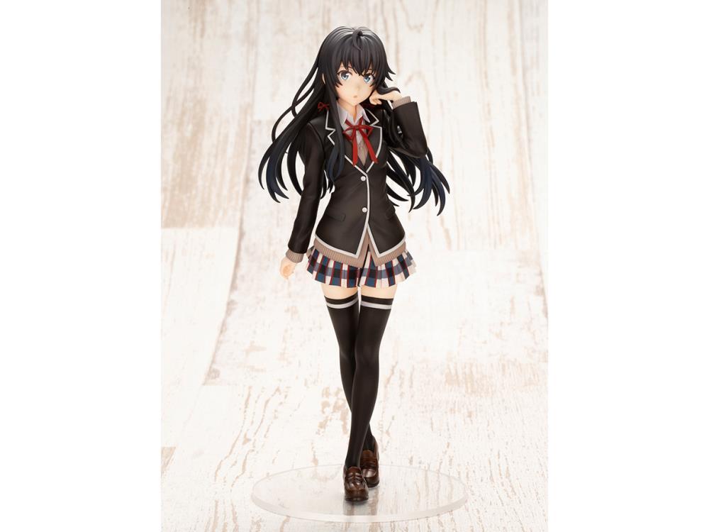 My Teen Romantic Comedy SNAFU Climax Yukino Yukinoshita 1/8 Scale Figure (Reissue)