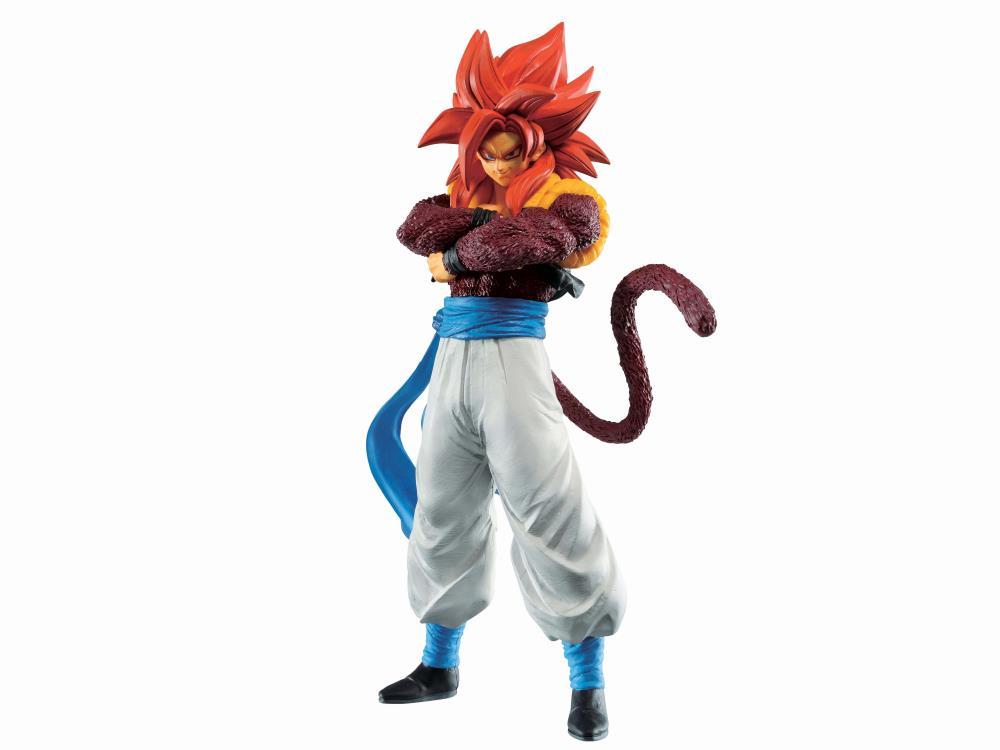 Dragon Ball Z Dokkan Battle Ichibansho Super Saiyan 4 Gogeta