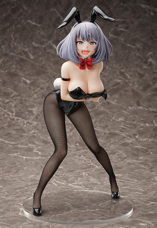 Magical Sempai B-Style Sempai (Bunny Ver.) 1/4 Scale Figure