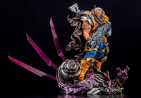 Marvel Fine Art Signature Series Cable Limited Edition Statue