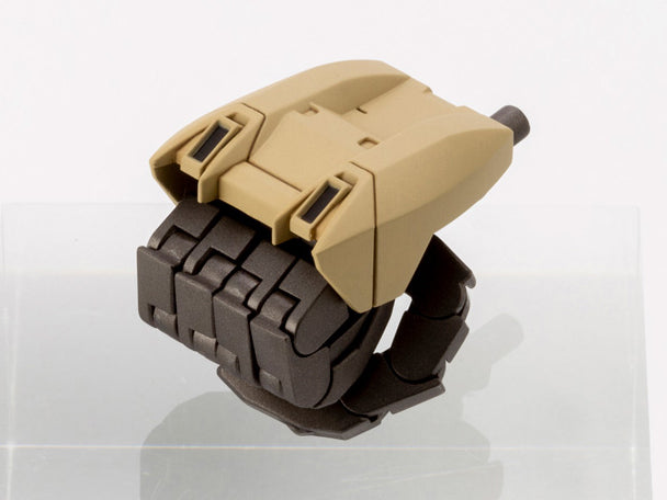 M.S.G. Modeling Support Goods Heavy Weapon Unit 29 Action Knuckle Set (Type B)