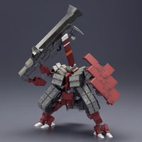 Frame Arms Type 48 Model 2 Kagutsuchi-Otsu (Fencer) Model Kit