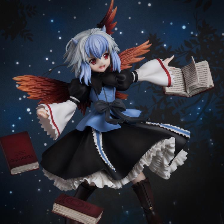 Touhou Project Tokiko (The Youkai Who Read a Book) Figure