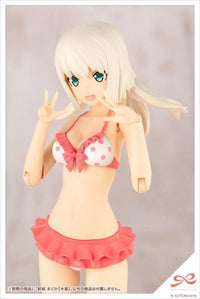 Sousai Shoujo Teien High School Swimsuit Yuki Madoka 1/10 Scale Model Kit