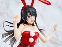 Rascal Does Not Dream of a Dreaming Girl Mai Sakurajima (Winter Bunny ver.) Coreful Figure