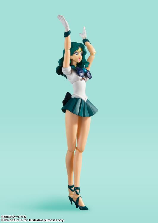 Sailor Moon S.H.Figuarts Sailor Neptune (Animation Color Edition)