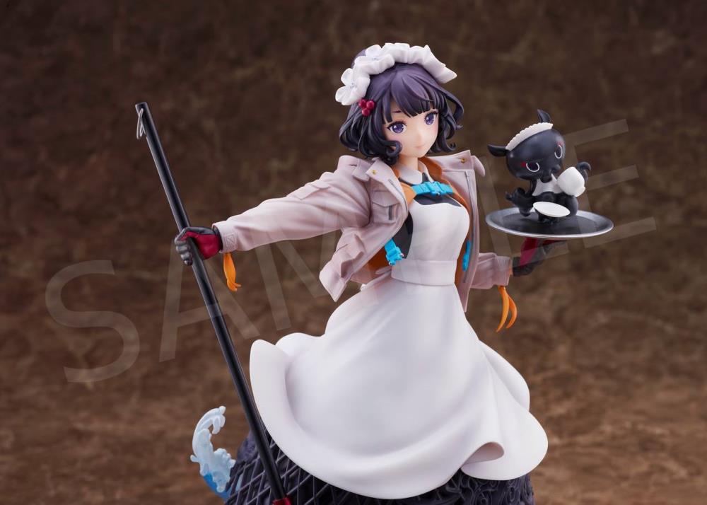 Fate/Grand Order Foreigner Katsushika Hokusai (Festival Portrait Ver.) 1/7 Scale Figure