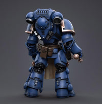 Warhammer 40K Ultramarines Primaris Company Champion 1/18 Scale Figure