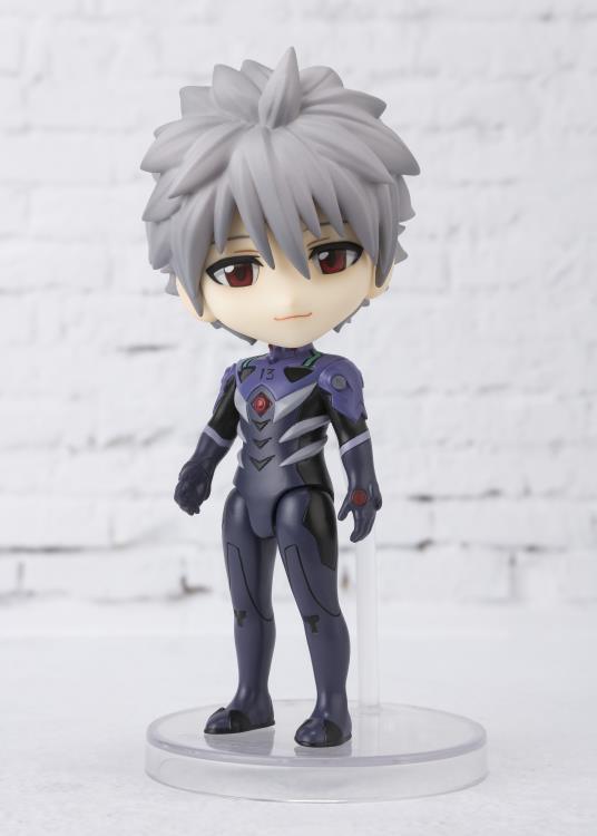 Rebuild of Evangelion Figuarts mini Nagisa Kaworu