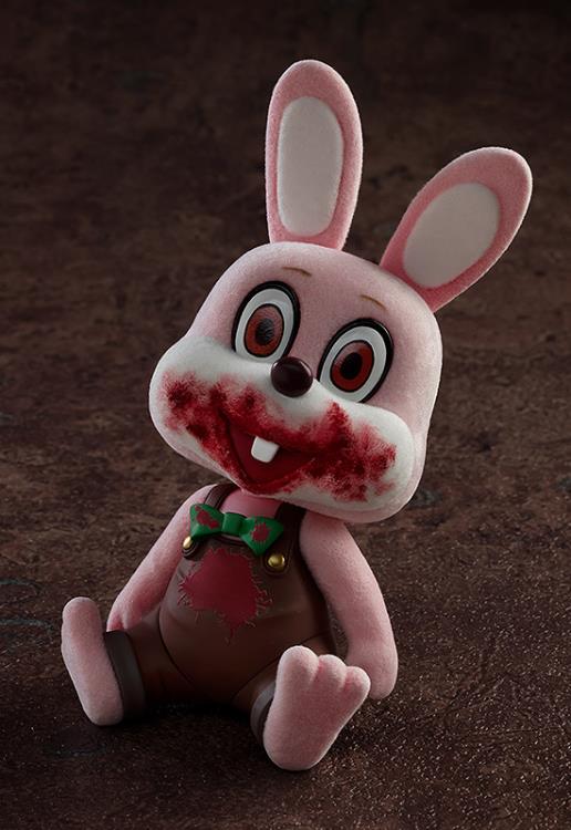 Silent Hill 3 Nendoroid No.1811a Robbie the Rabbit (Pink)