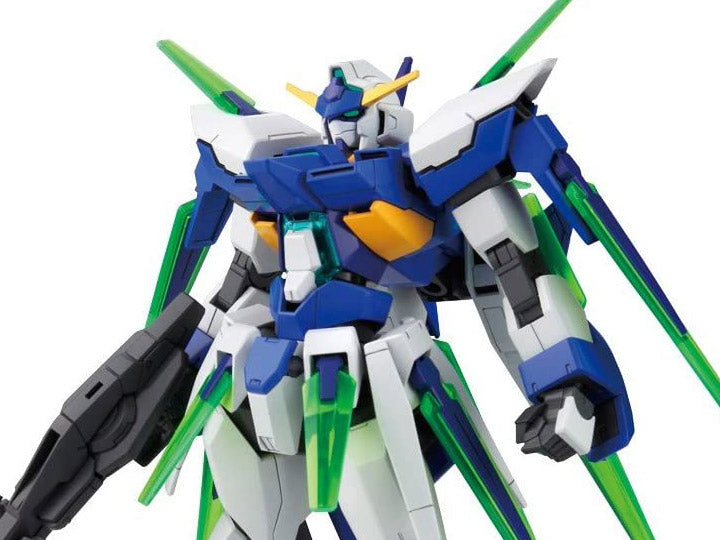 HGAGE 1/144 #27 Gundam AGE-FX