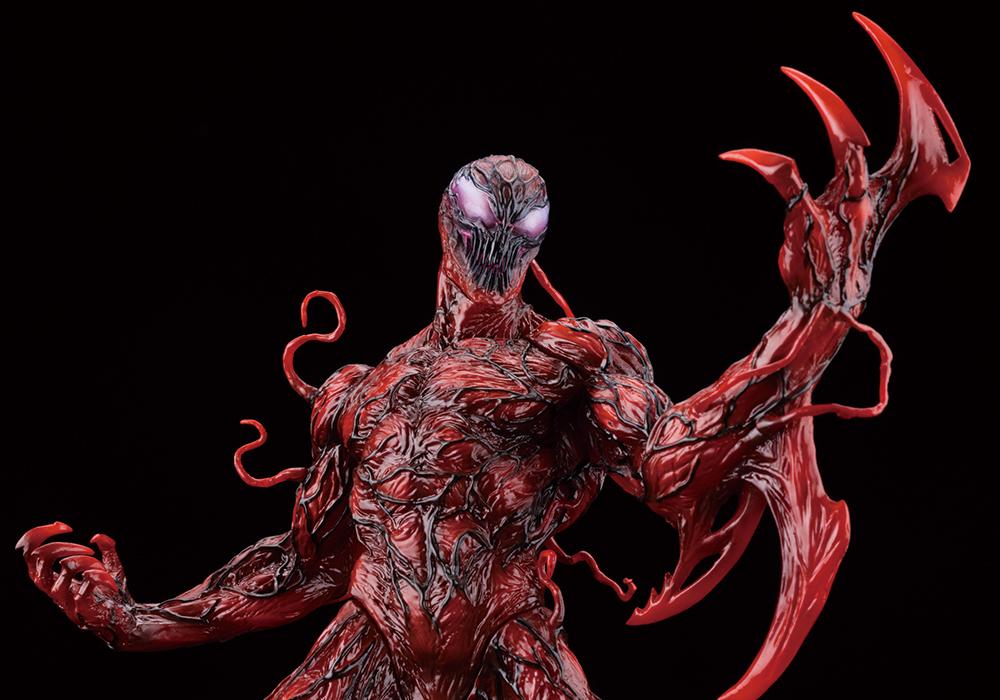 Marvel ArtFX+ Carnage Statue (Renewal Edition)