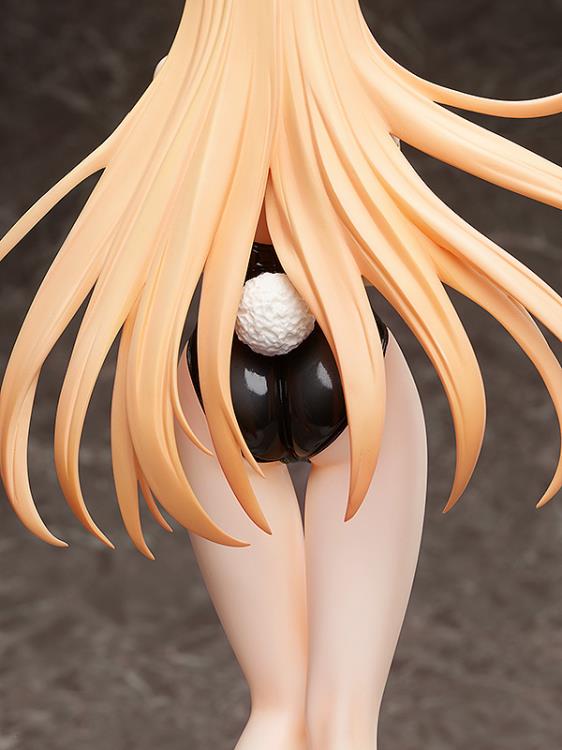 Food Wars! B-Style Erina Nakiri (Bare Leg Bunny Ver.) 1/4 Scale Figure