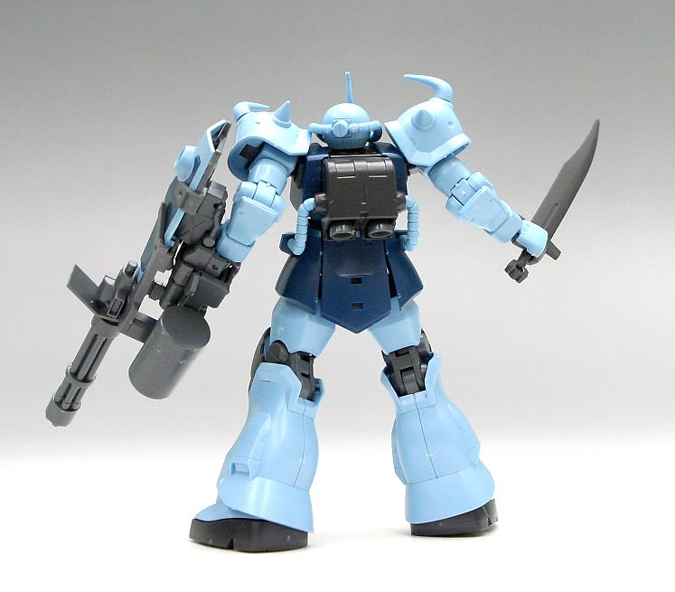 HGUC 1/144 #117 Gouf Custom