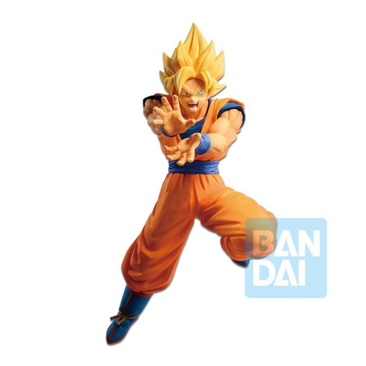 Dragon Ball FighterZ Super Saiyan Goku Prize Figure