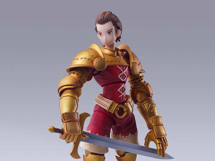 Final Fantasy Tactics Bring Arts Delita Heiral