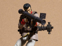 Mobile Suit Gundam G.M.G. Earth United Army Soldier 01