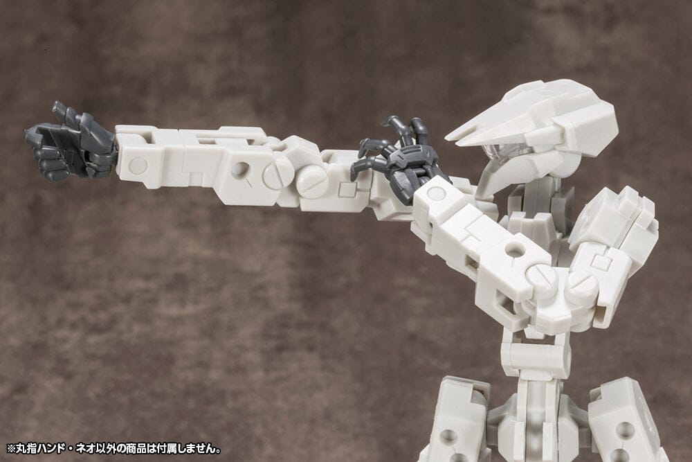 M.S.G. Modeling Support Goods MB50 Hand Unit Round Finger Neo