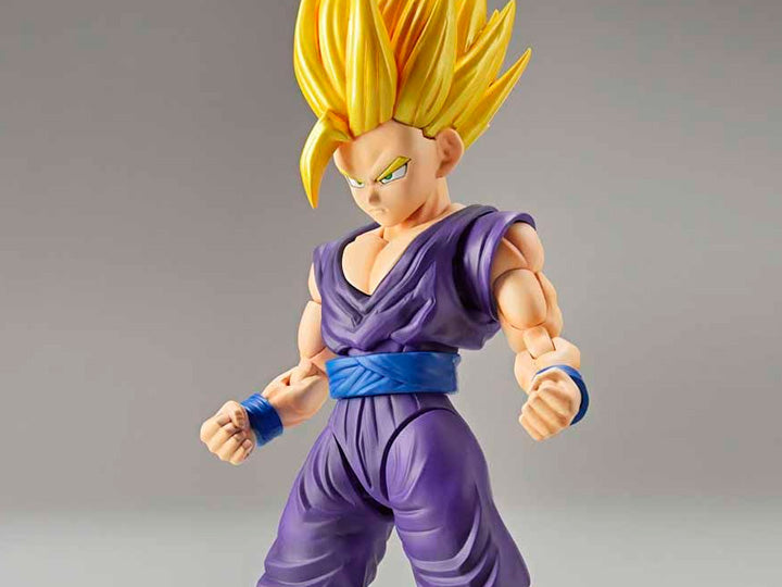 Dragon Ball Z Figure-rise Standard Super Saiyan 2 Son Gohan (New Packaging) Model Kit
