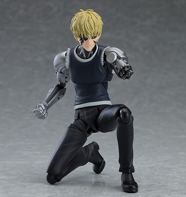 One-Punch Man figma No.455 Genos