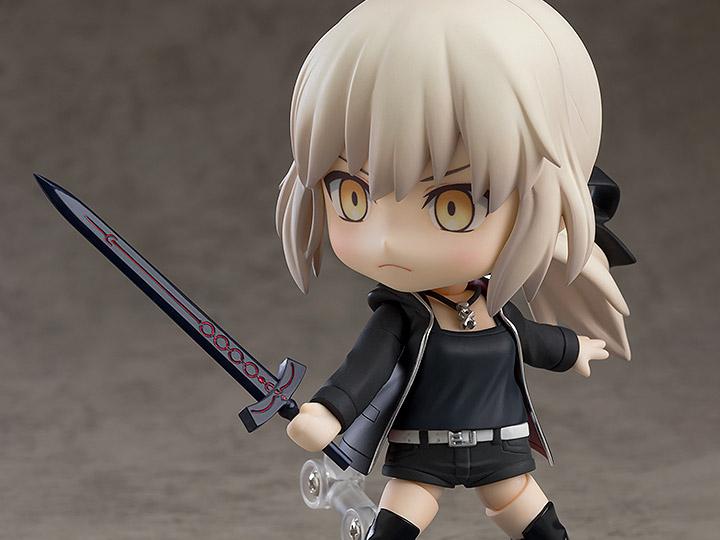 Fate/Grand Order Nendoroid No.1142 Saber (Altria Pendragon) Shinjuku Ver.