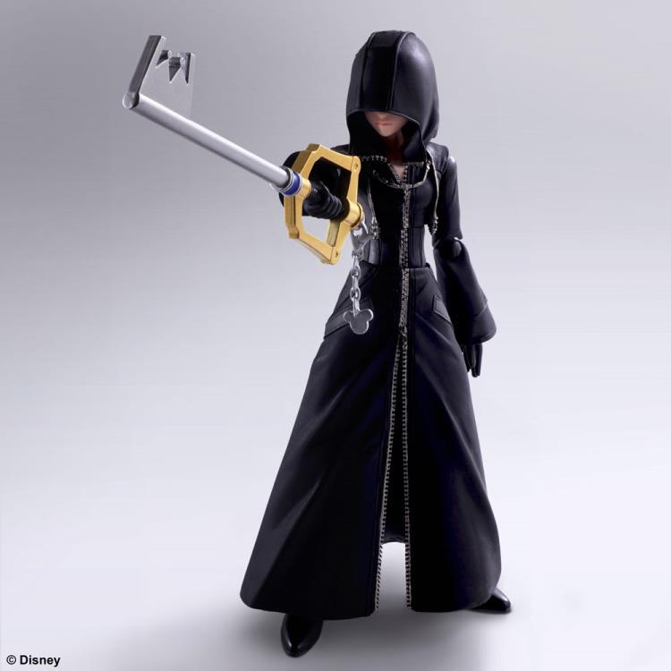 Kingdom Hearts III Bring Arts Xion