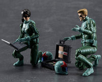 Mobile Suit Gundam G.M.G. Principality of Zeon Army Soldier 05 (Standard Infantry)
