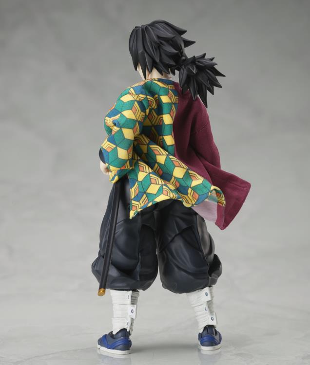 Demon Slayer: Kimetsu no Yaiba BUZZmod. Giyu Tomioka 1/12 Scale Figure