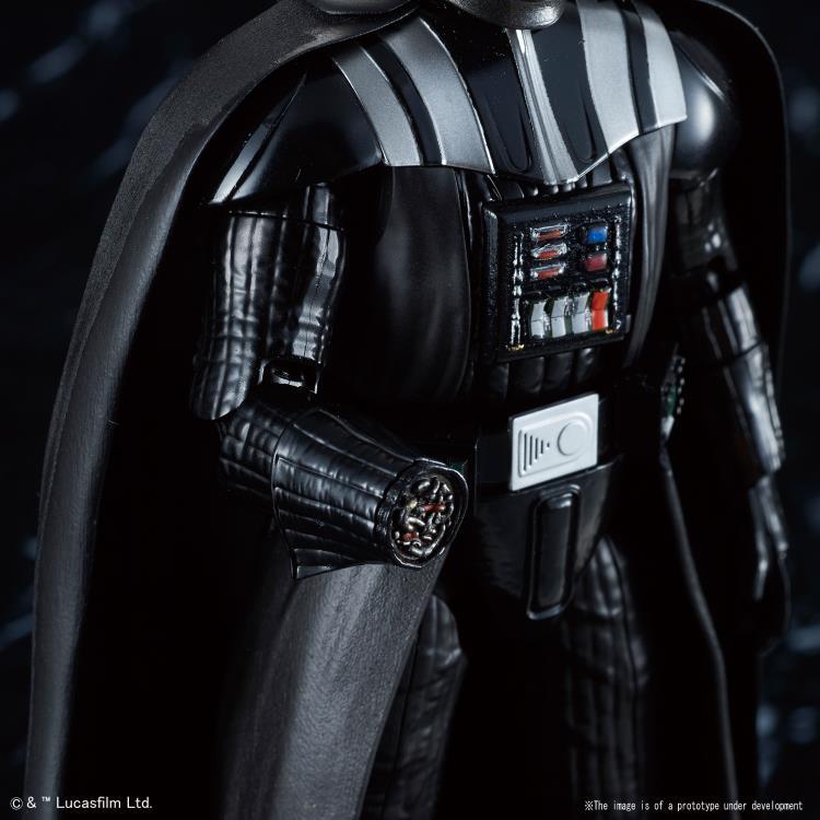 Star Wars Darth Vader (Return of The Jedi) 1/12 Scale Model Kit