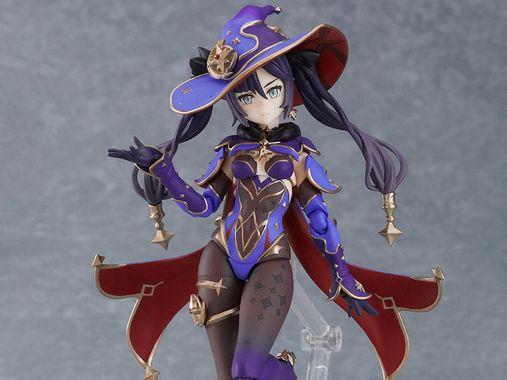 Genshin Impact figma No.548 Mona Megistus (Mirror Reflection of Doom Ver.)