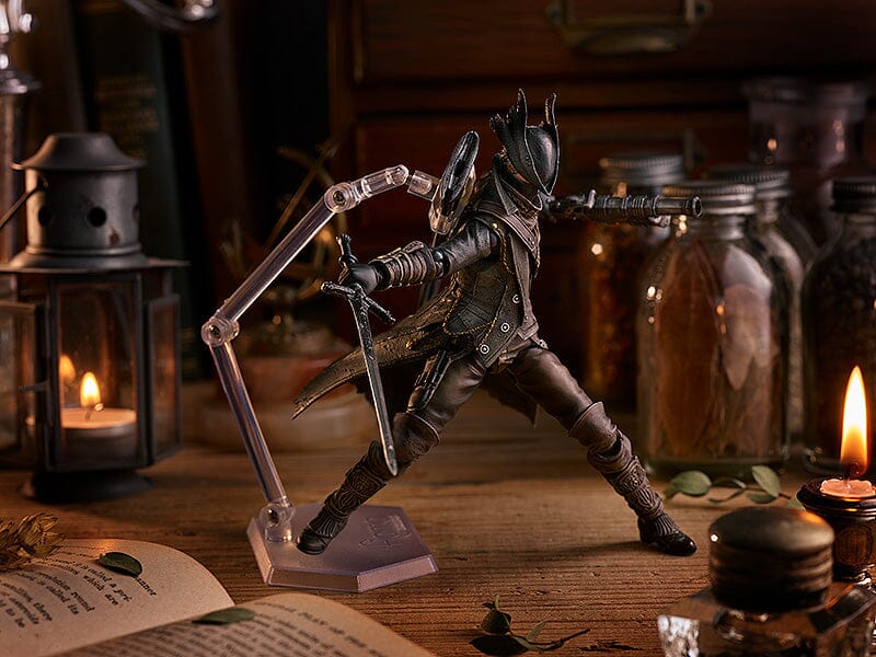 Bloodborne The Old Hunters figma No.367-DX Hunter