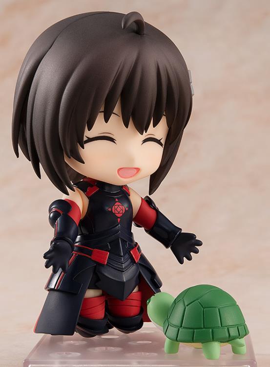Bofuri: I Don't Want to Get Hurt, So I'll Max Out My Defense Nendoroid No.1659 Maple