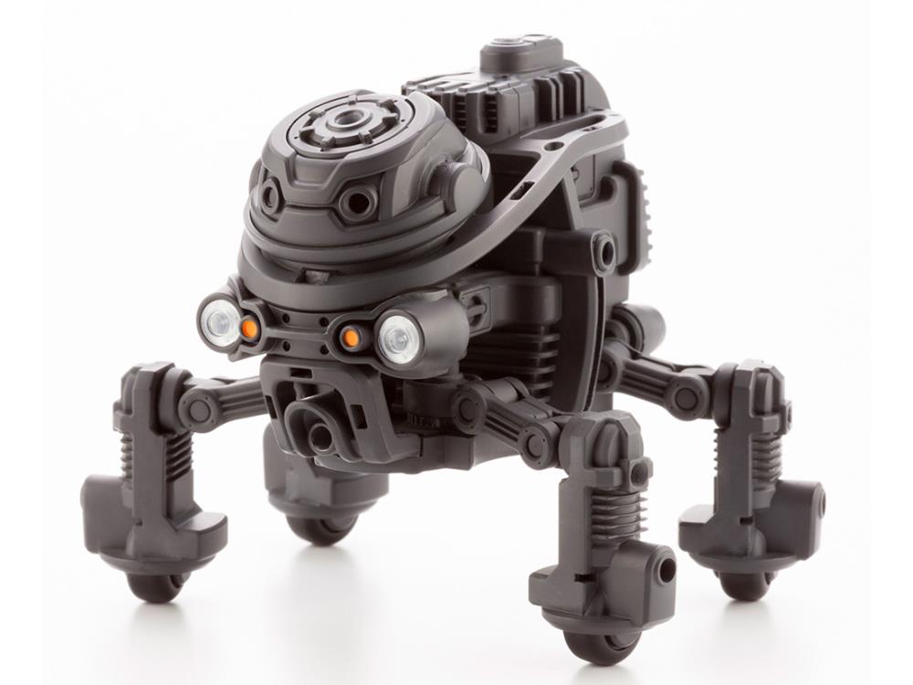 Maruttoys Tamotu (White Ver.) 1/12 Scale Model Kit