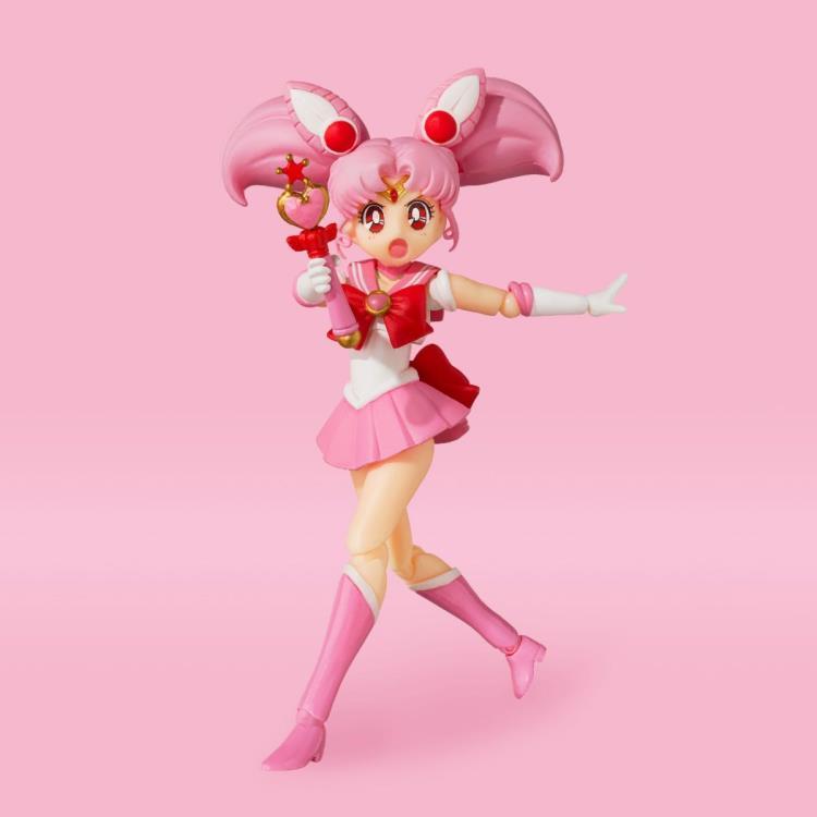Sailor Moon S.H.Figuarts Sailor Chibi Moon (Animation Color Edition)