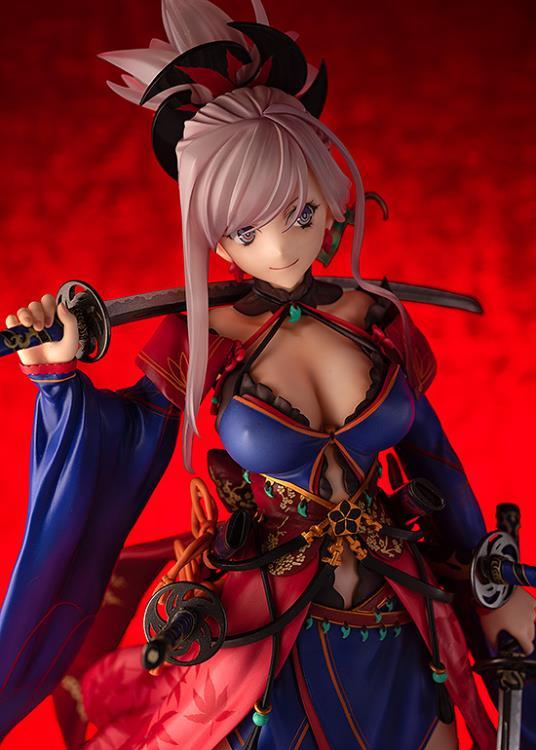 Fate/Grand Order Saber (Miyamoto Musashi) 1/7 Scale Figure