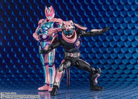Kamen Rider Revice S.H.Figuarts Kamen Rider Revi Rex Genome